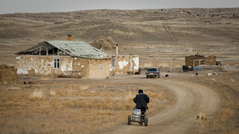 Illustration for article titled The Tragic Story of the Semipalatinsk Nuclear Test Site